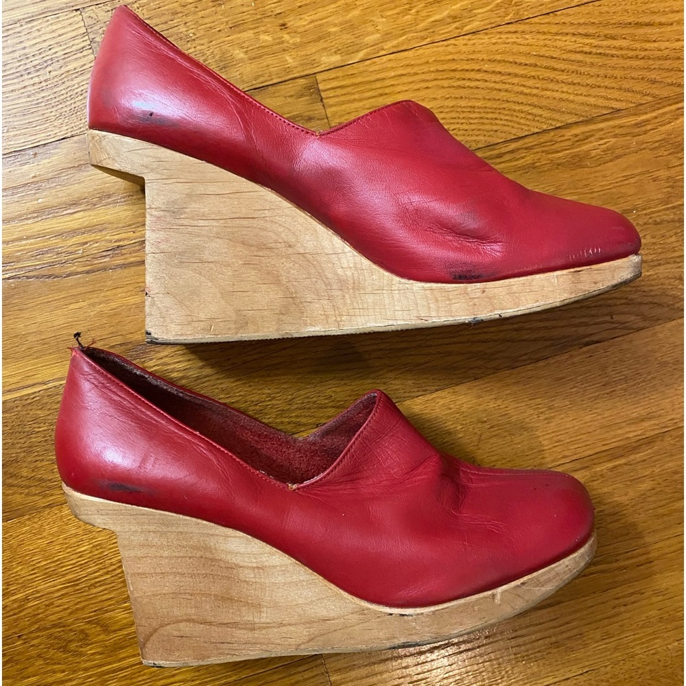 Michelle Mason shoes